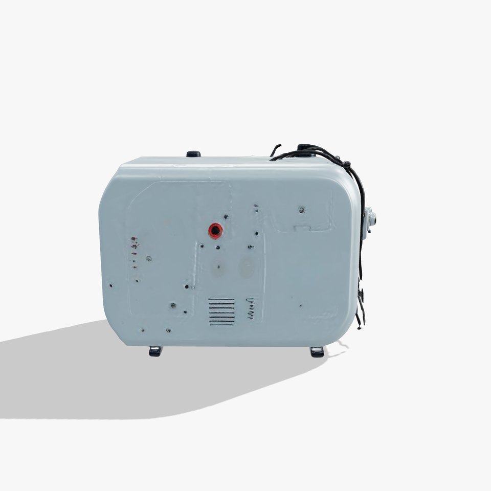 Industrial Light Chamber Model Pack